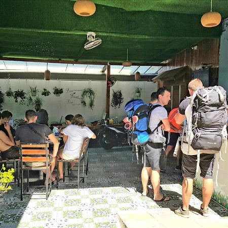 Ruby Phu Quoc Hostel Kültér fotó