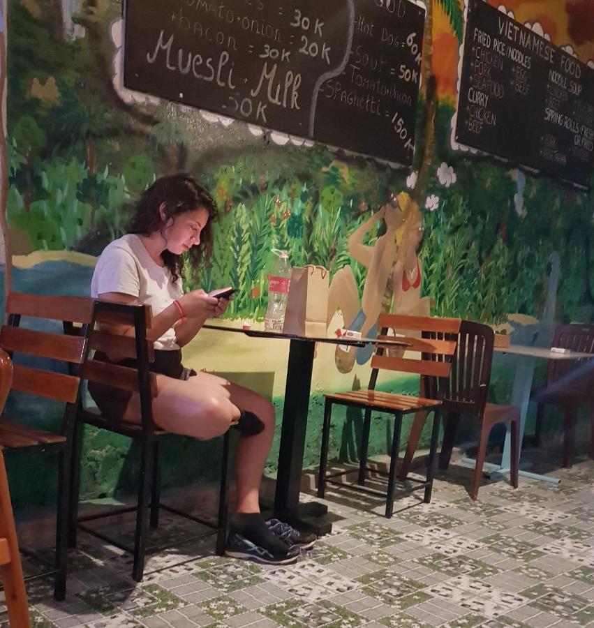 Ruby Phu Quoc Hostel Kültér fotó