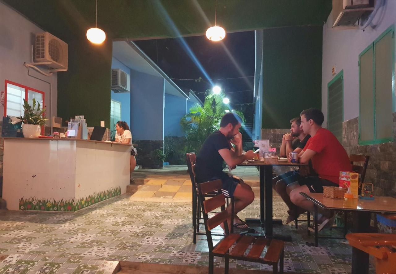 Ruby Phu Quoc Hostel Kültér fotó
