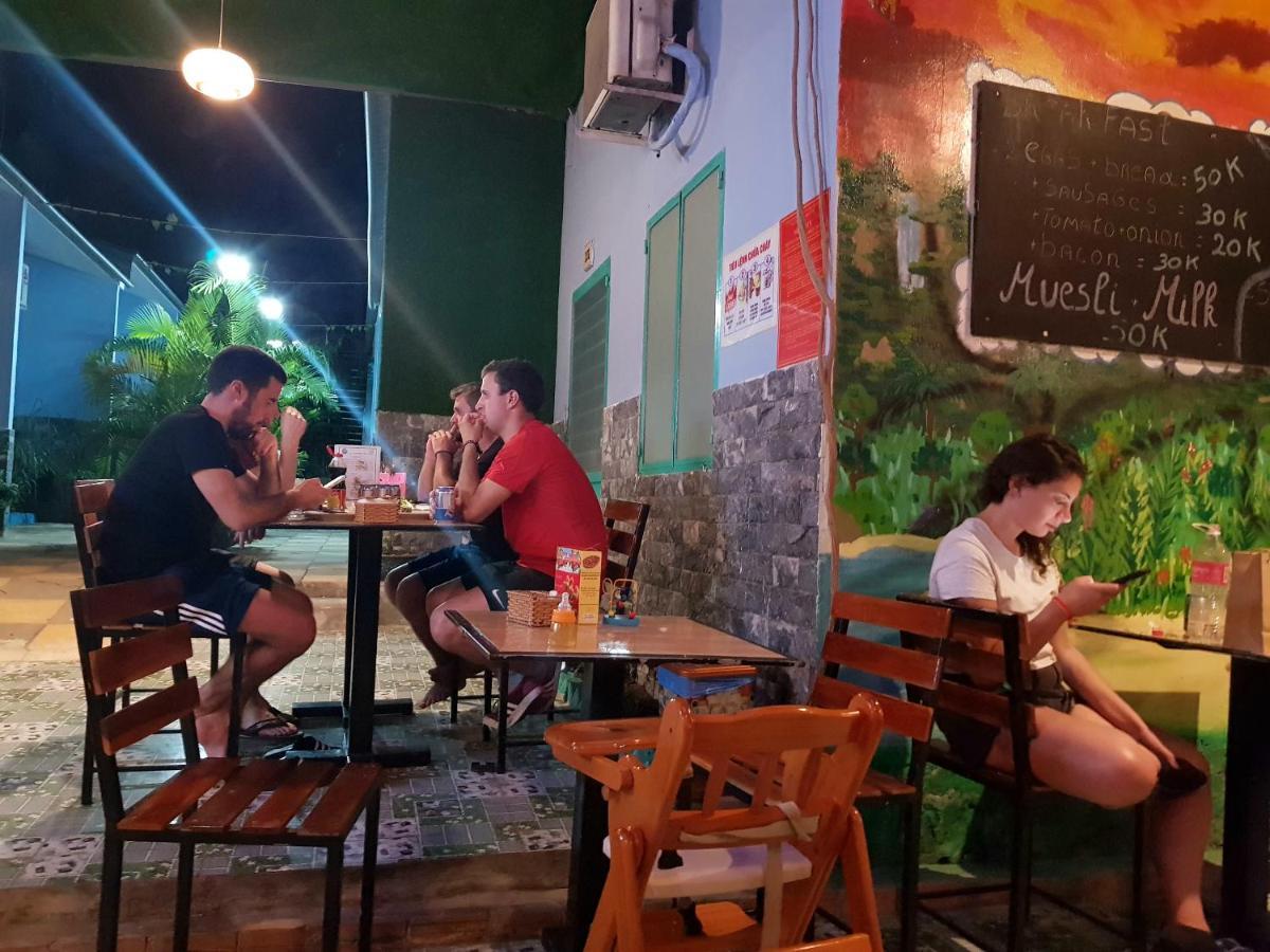 Ruby Phu Quoc Hostel Kültér fotó