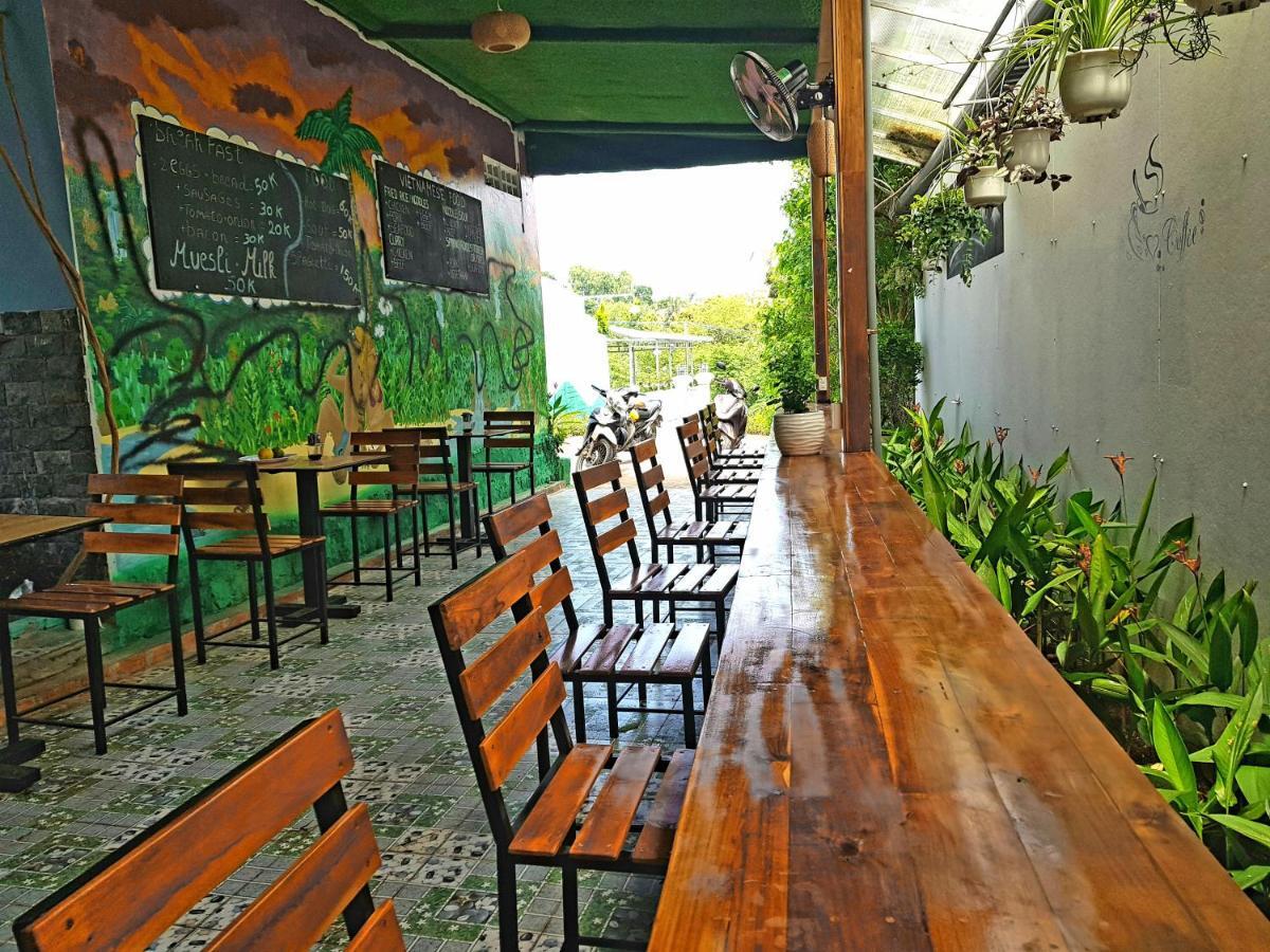 Ruby Phu Quoc Hostel Kültér fotó
