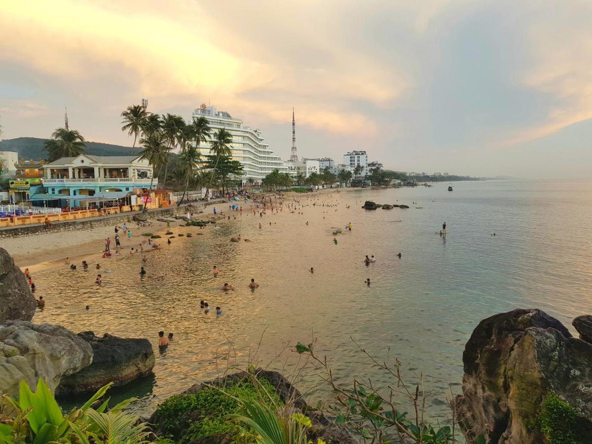 Ruby Phu Quoc Hostel Kültér fotó