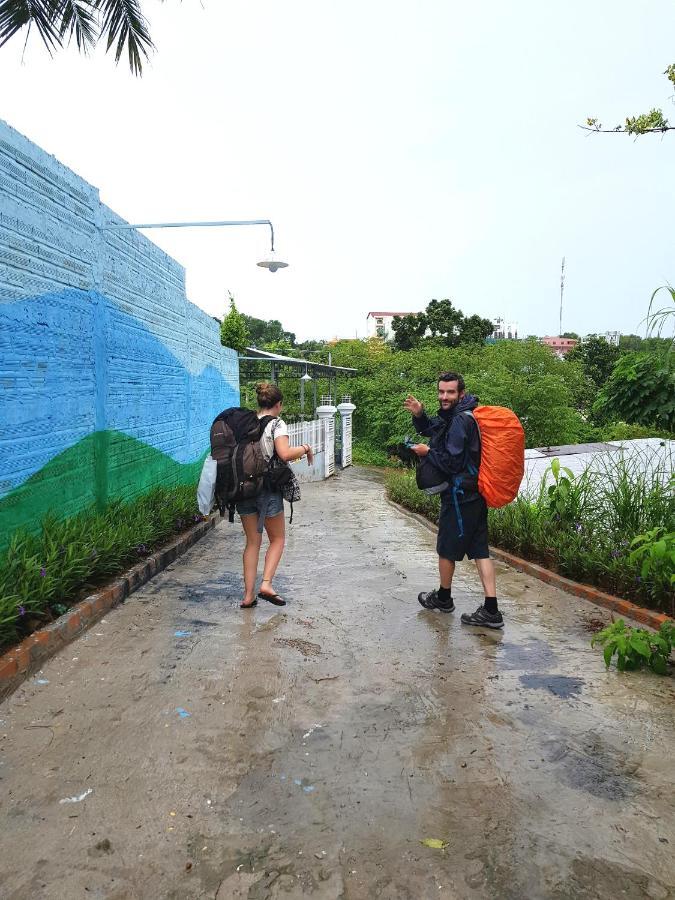 Ruby Phu Quoc Hostel Kültér fotó