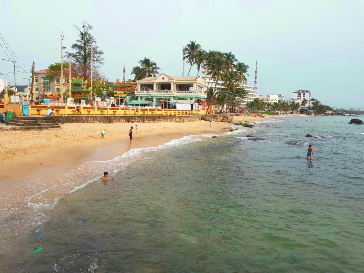 Ruby Phu Quoc Hostel Kültér fotó
