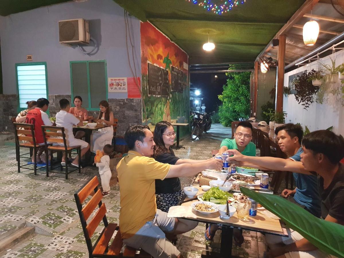 Ruby Phu Quoc Hostel Kültér fotó