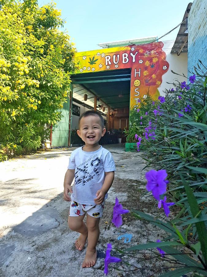 Ruby Phu Quoc Hostel Kültér fotó