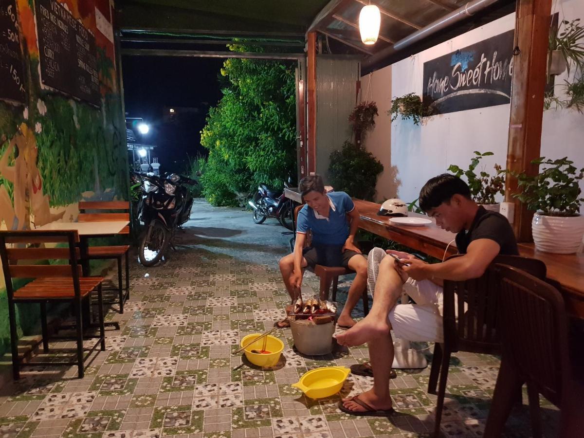 Ruby Phu Quoc Hostel Kültér fotó