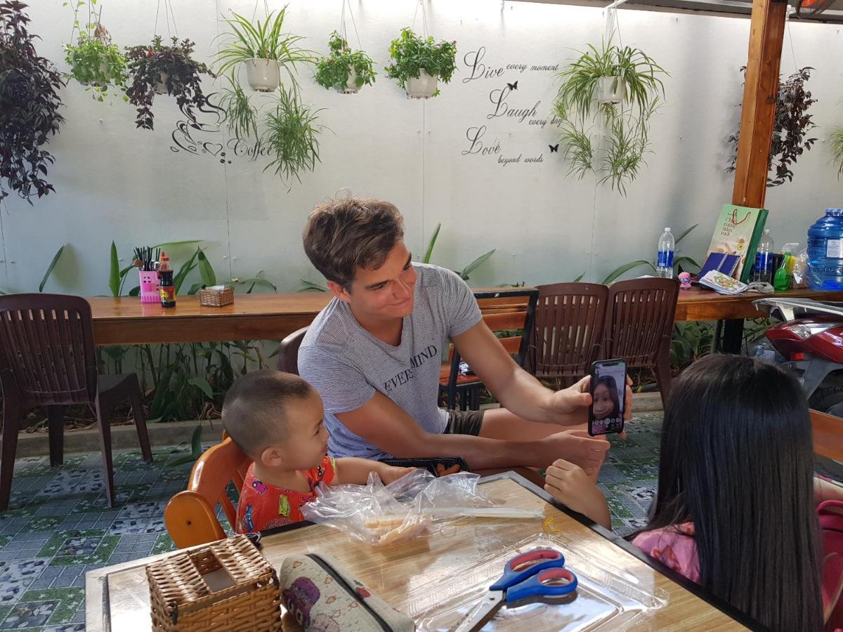 Ruby Phu Quoc Hostel Kültér fotó