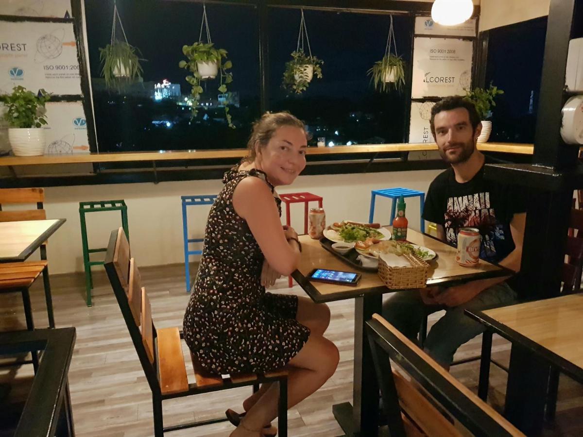 Ruby Phu Quoc Hostel Kültér fotó