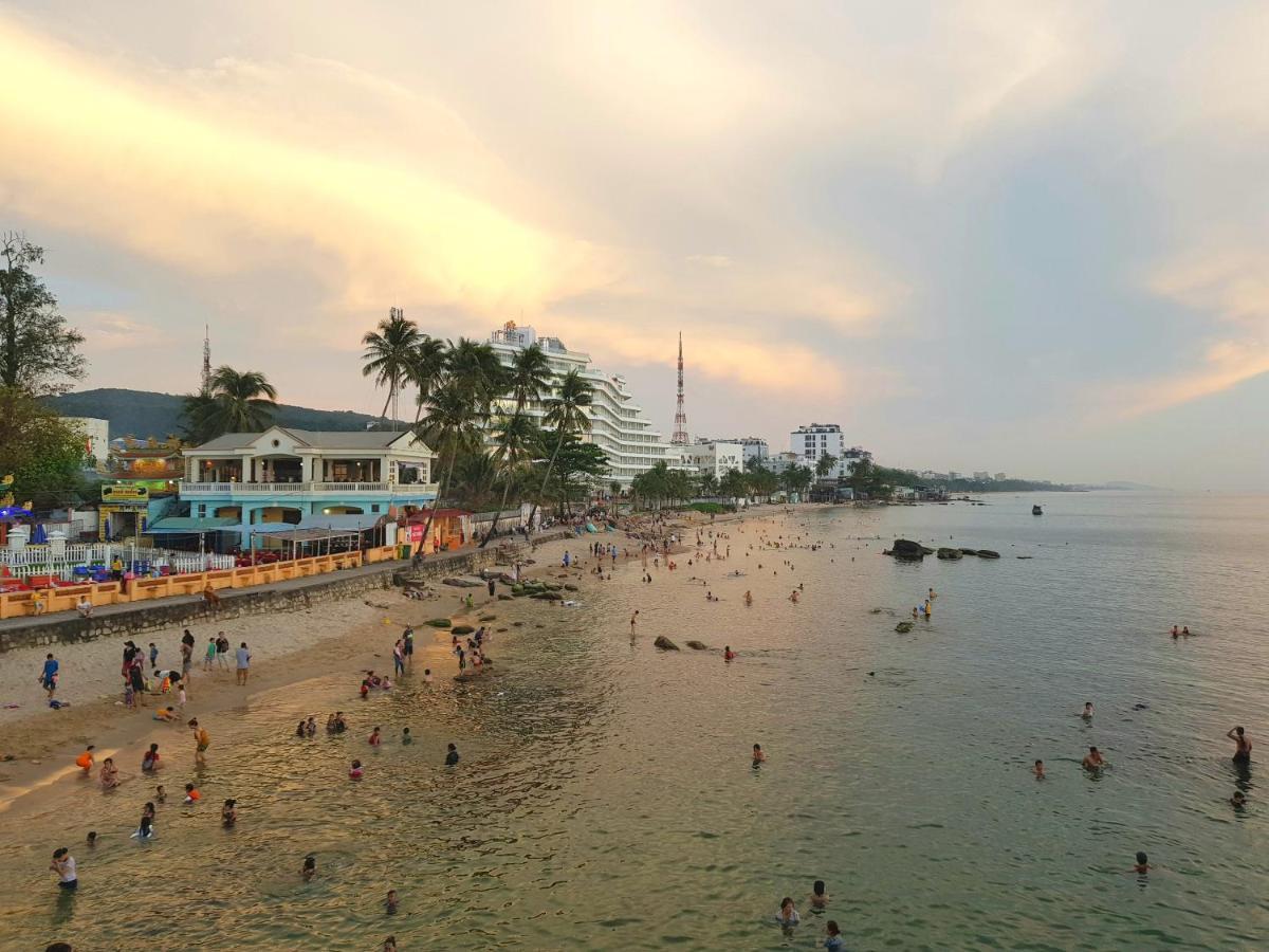 Ruby Phu Quoc Hostel Kültér fotó