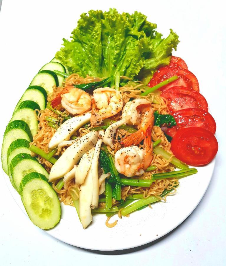 Ruby Phu Quoc Hostel Kültér fotó