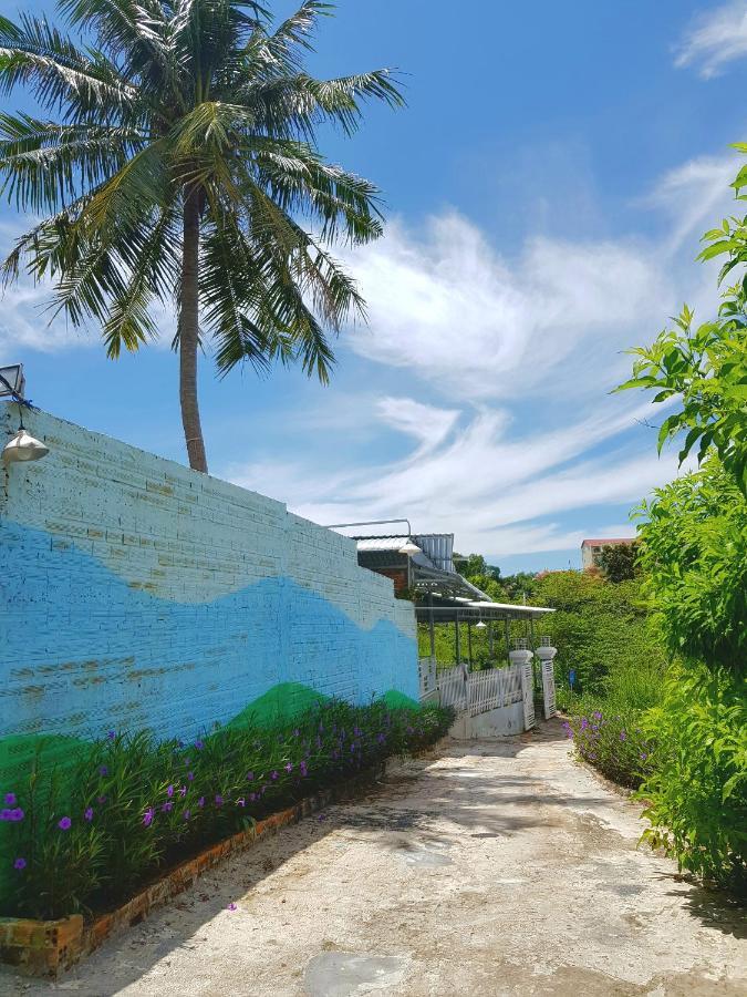Ruby Phu Quoc Hostel Kültér fotó