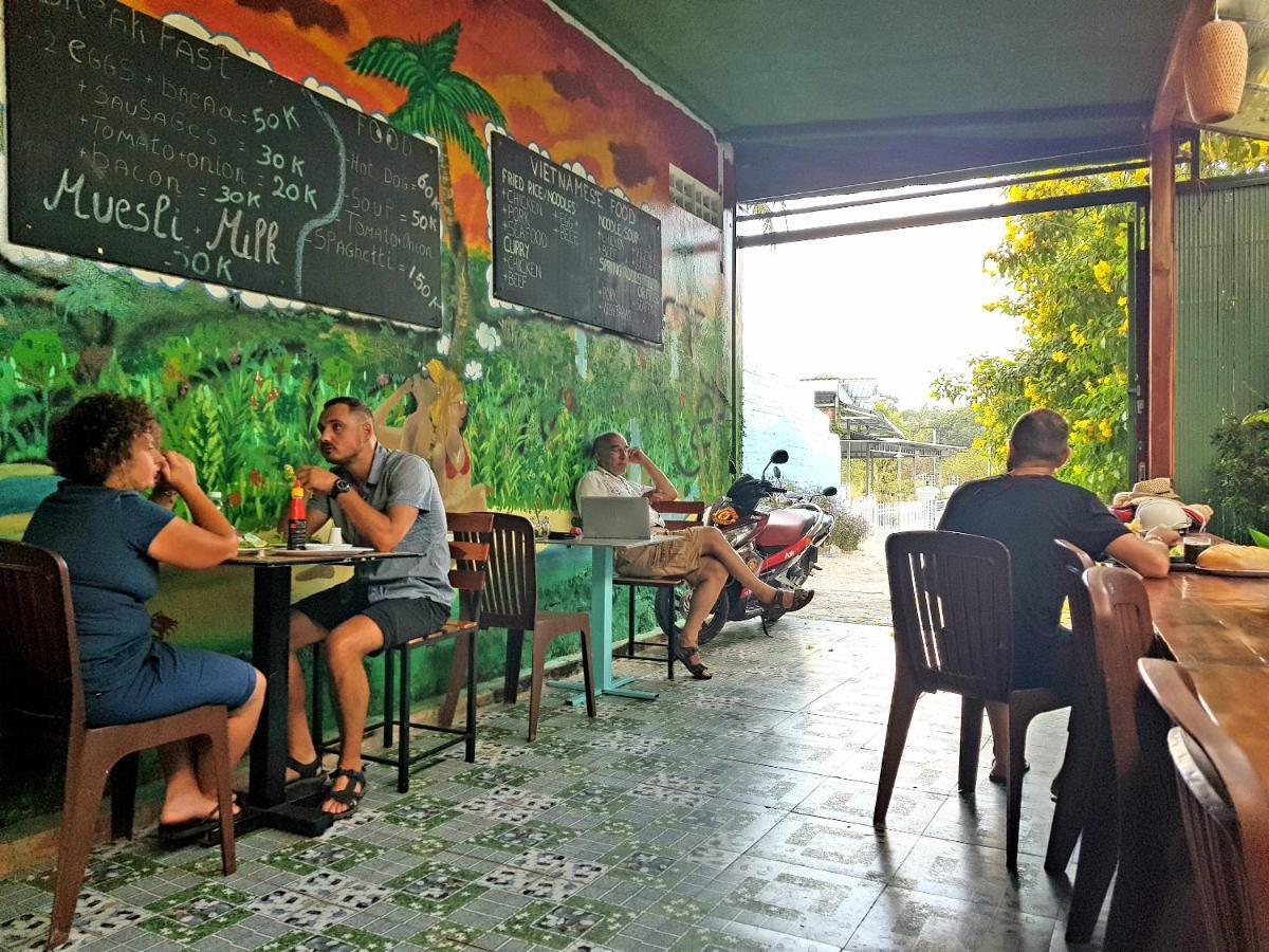 Ruby Phu Quoc Hostel Kültér fotó